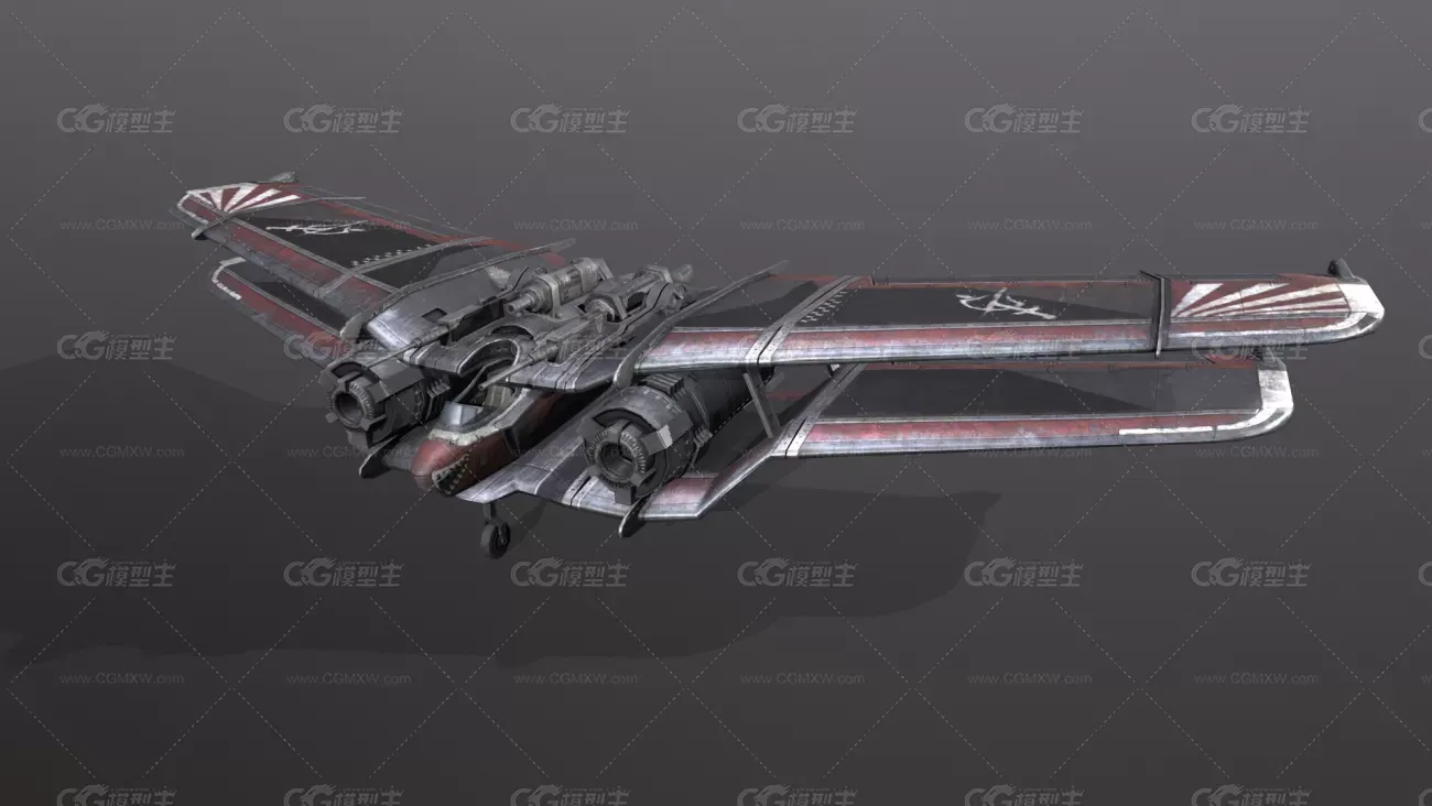 D:\360安全浏览器下载\Survivalist Aircraft-2