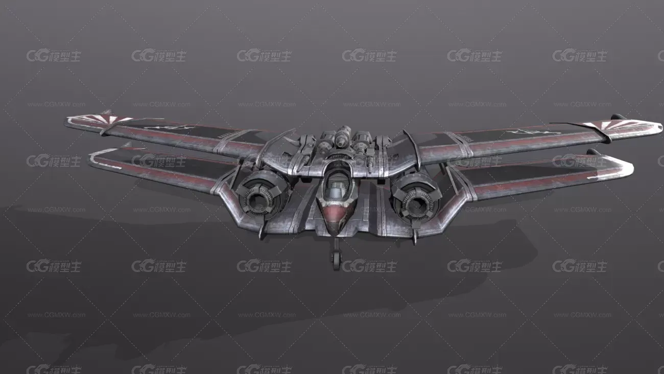 D:\360安全浏览器下载\Survivalist Aircraft-3