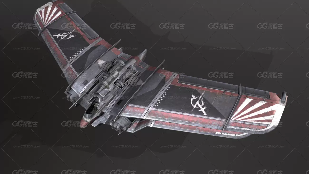 D:\360安全浏览器下载\Survivalist Aircraft-4