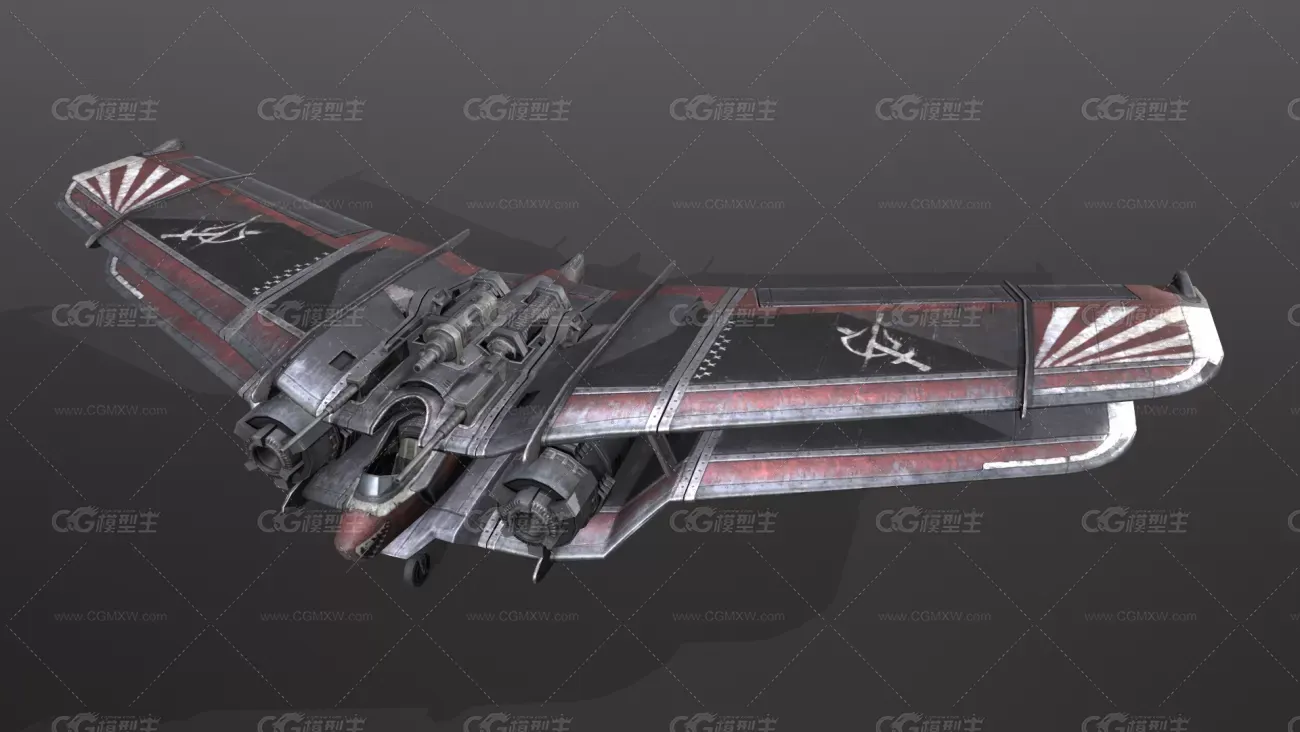 D:\360安全浏览器下载\Survivalist Aircraft-5