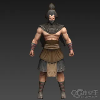 野蛮人