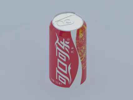 易拉罐，饮料