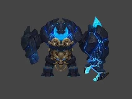 暗黑魔法学院 凯文山魔君鲁尔