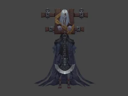 暗黑魔法学院 修罗刹之安到魂