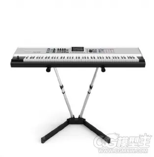 一些常见的现代音乐唱歌设备 电子琴 音箱