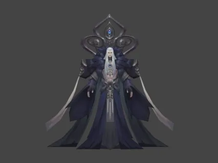 暗黑魔法学院 修罗帮吴顶天