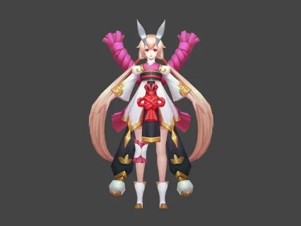 暗黑魔法学院 舞动音姬 小甜