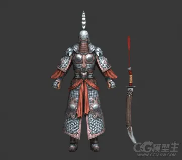 带刀护卫