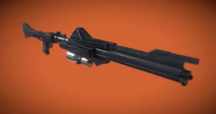 枪械世界 Blaster Rifle DC-15A