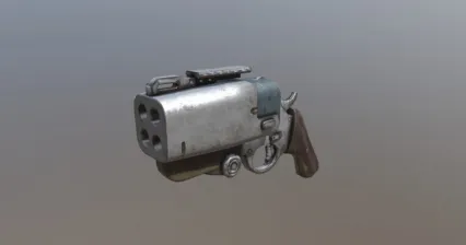 枪械世界 pistol 手枪