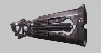 枪械世界 RifleBlade 步枪