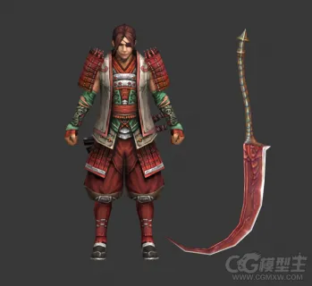 独眼大刀守卫