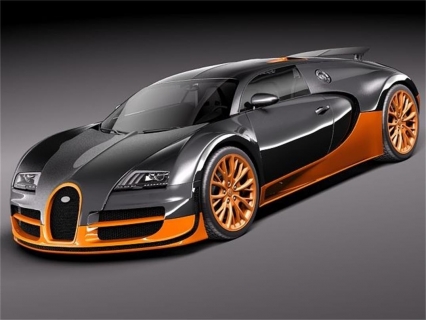 赛车天地 15-bugatti veyron ss 2012