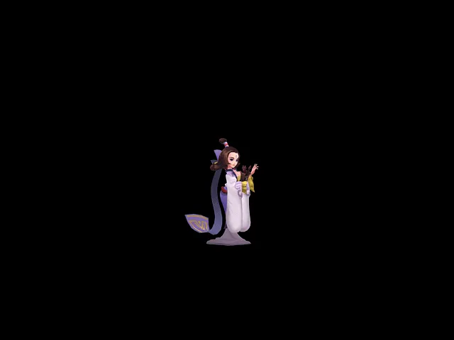朝歌 宝众妈3D模型