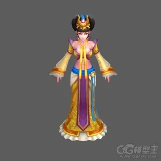 宫廷格格