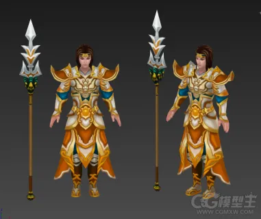 战将