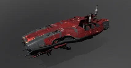 次时代战舰飞船 Nukes Frigate GB5