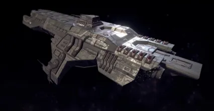 次时代战舰飞船 Paladin Battleship