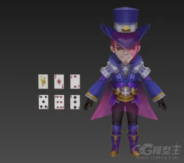 魔术师