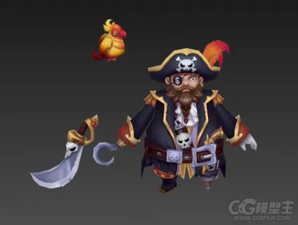 魔域海盗