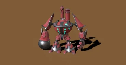 机甲时代 ROBOT