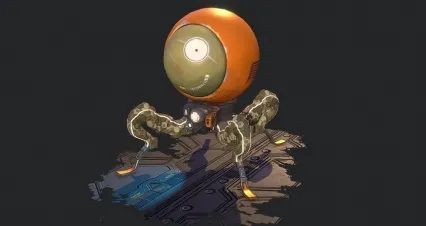 机甲时代 RadarBot - Wizix Contest