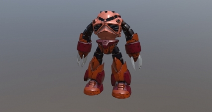 机甲时代 Char's Z'gok