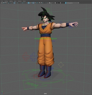 Goku