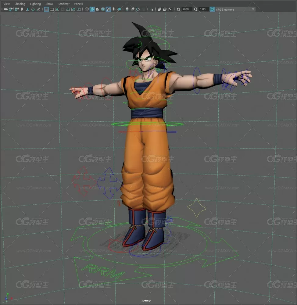 Goku-1