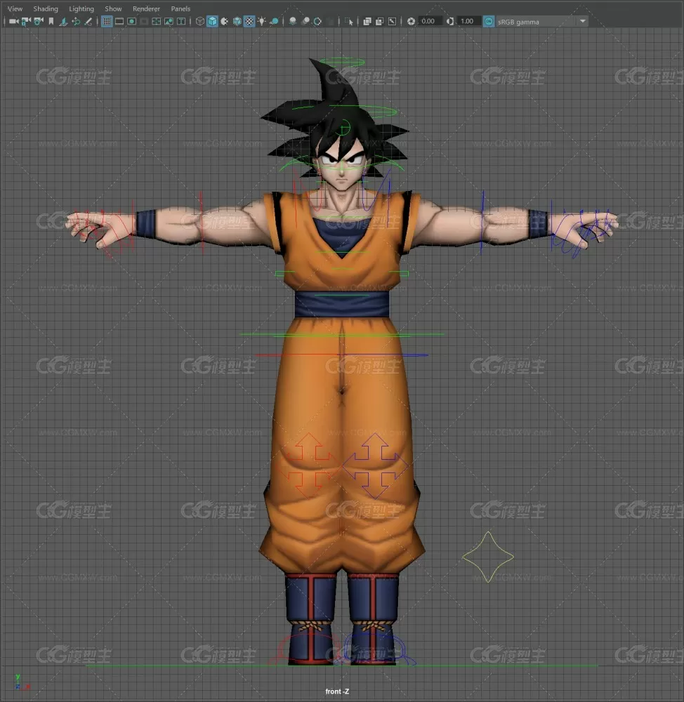 Goku-4