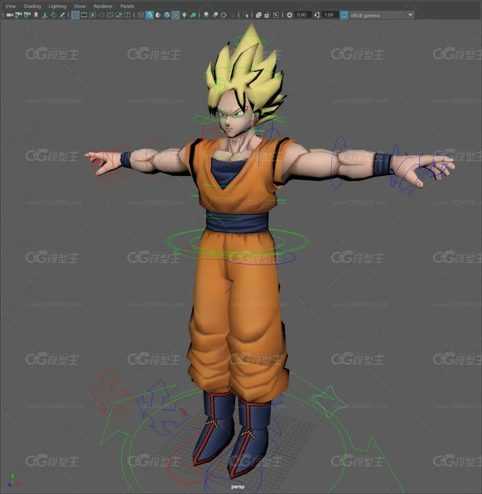 Goku-5