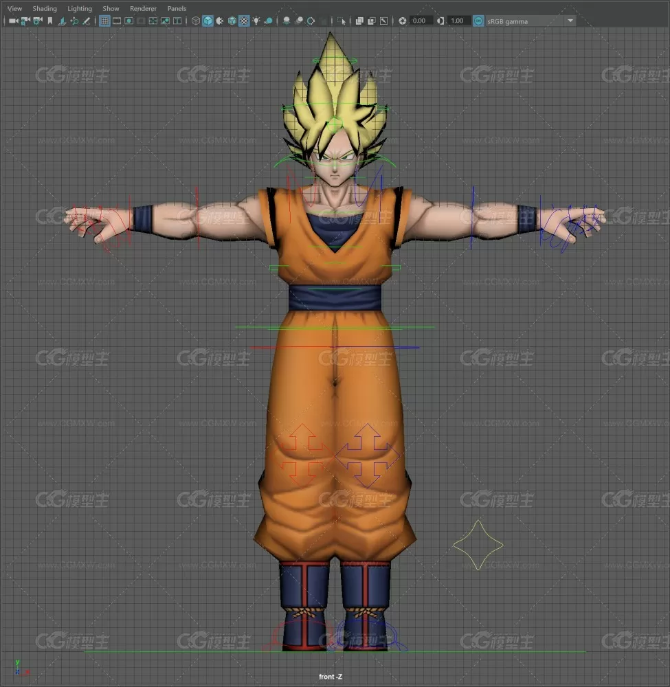 Goku-8