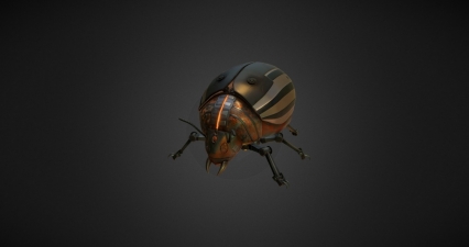 机甲时代 Colorado Beetle