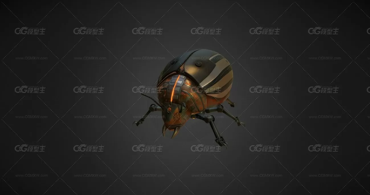 机甲时代 Colorado Beetle-1