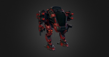 机甲时代 Combat Mecha