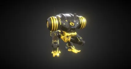 机甲时代 Mech Low