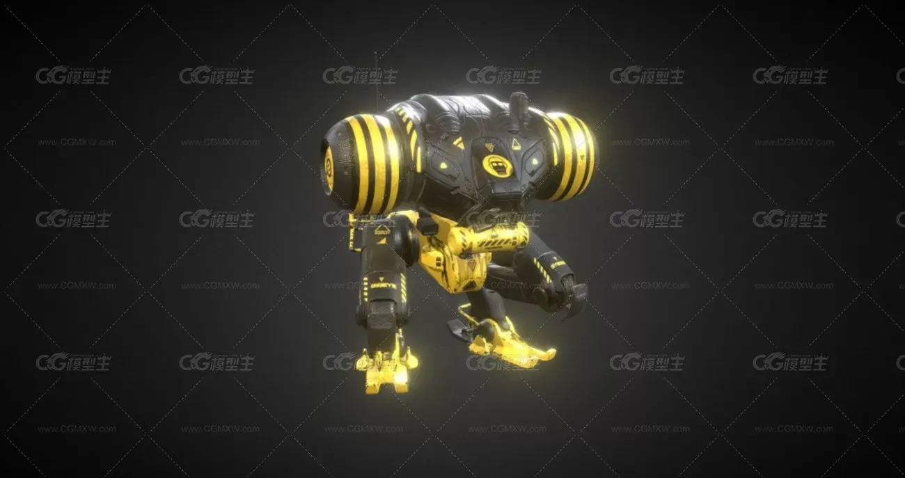 机甲时代 Mech Low-1
