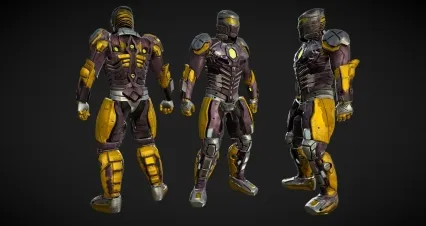 机甲时代 MECHA SUIT
