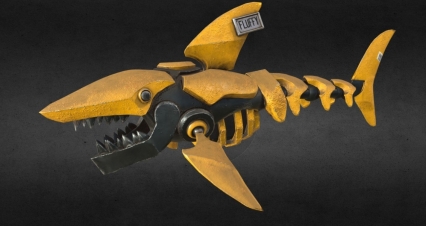 机甲时代 Mechanical Shark