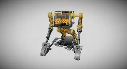 机甲时代 MP-347