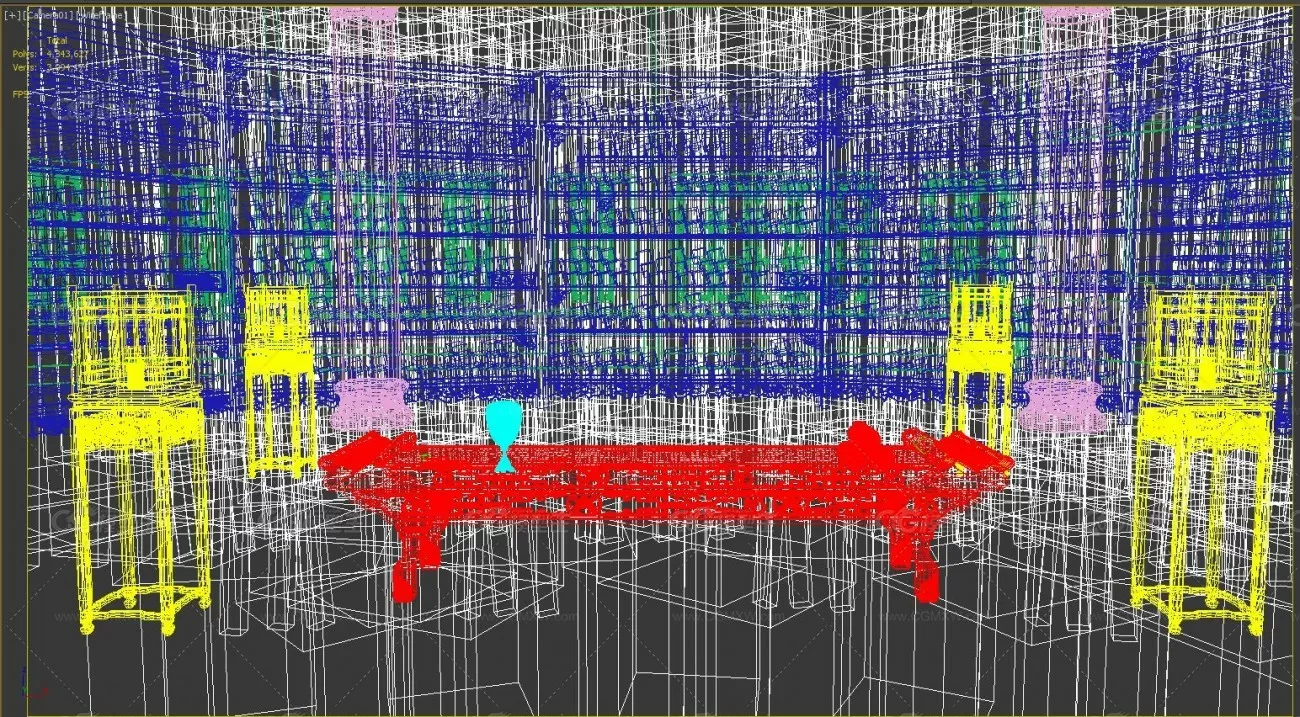 开篇 一组4个镜头 片头 创意 中国 古代 香案 古案 夜灯 毛笔 砚台 竹简 古文-10