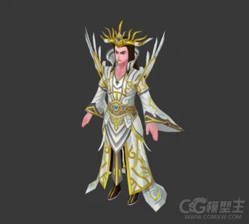 乐师男