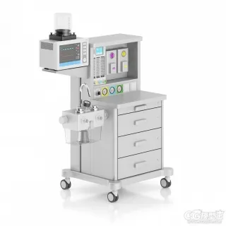 医院医疗器械3D模型