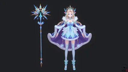 AKD动漫世界 Andrea