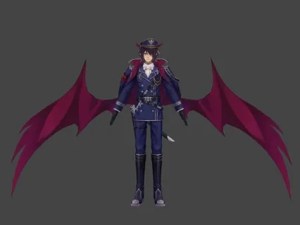 AKD动漫世界 Alucard 3star