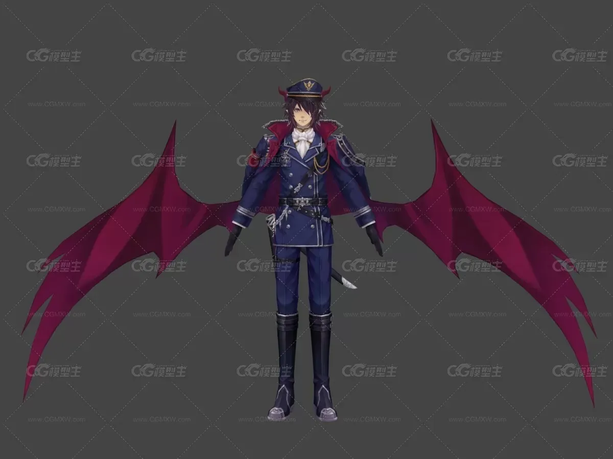 AKD动漫世界 Alucard 3star-1
