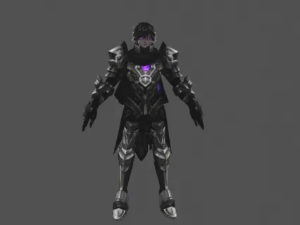 AKD动漫世界  Bealdor Dark