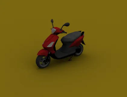 小电动车