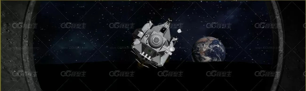 太空卫星，太空地球，大气层，航天器，航空，航天，地球卫星，轨道卫星，精细卫星地球-6