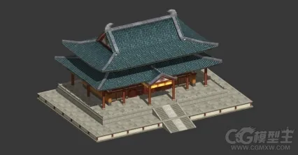 大雄殿